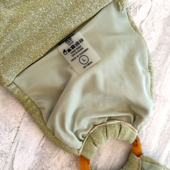 MONTCE Jade Sparkle Bikini - Picture 10 of 12